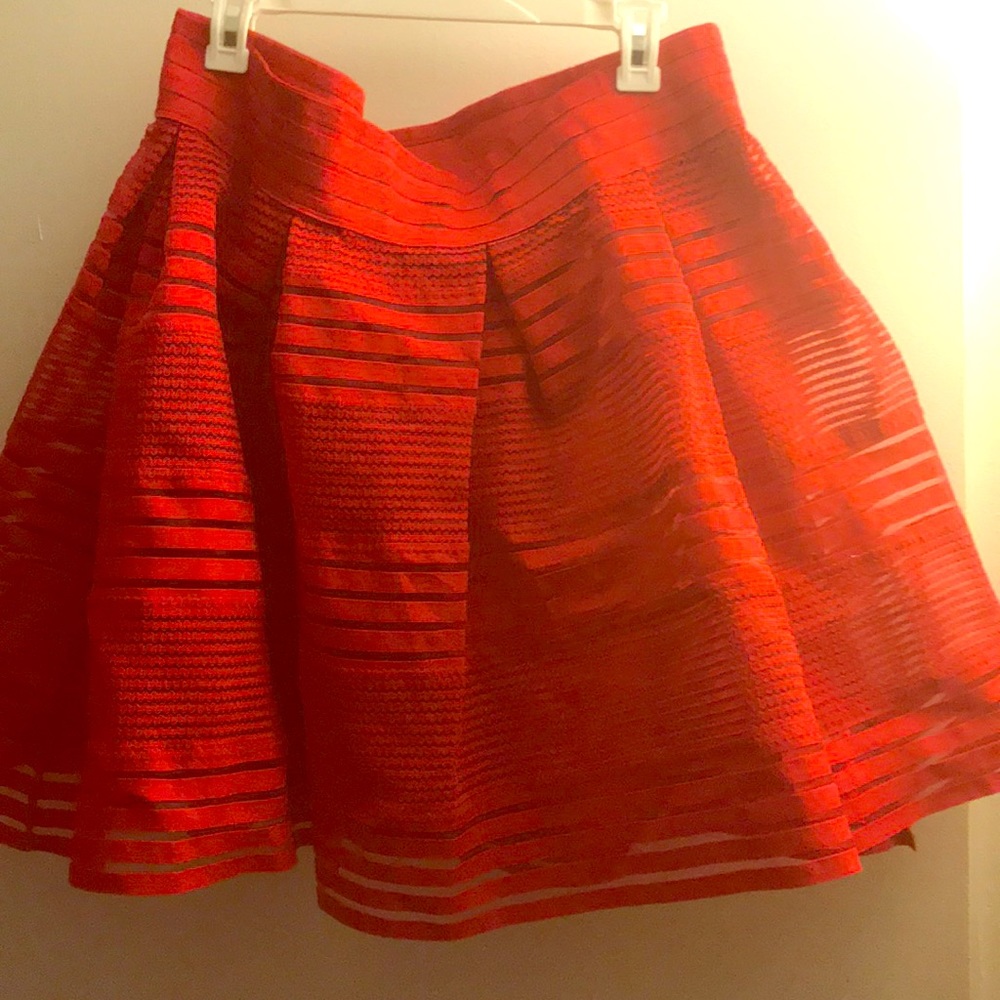 Torrid midi skirt worn once!